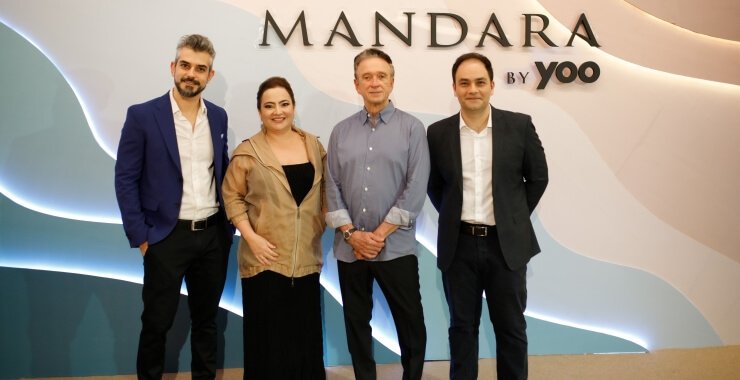 EVENTO QUE MARCOU O LANÇAMENTO DO MANDARA BY YOO FOI PRESTIGIADO PELA IMPRENSA