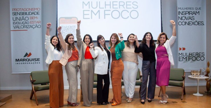 mulheres em foco