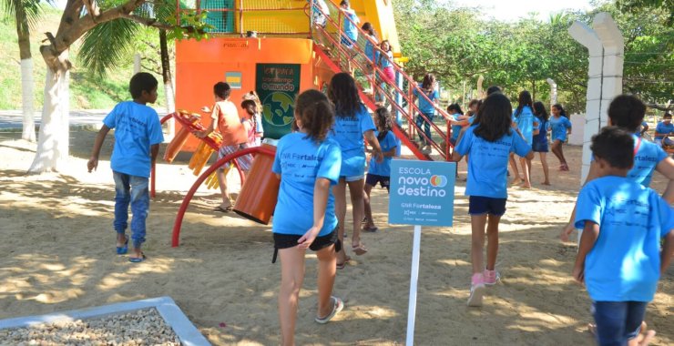 parque criativo escola novo destino